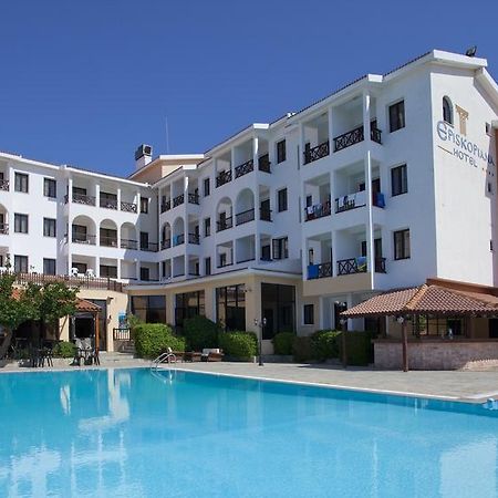 Episkopiana Hotel & Sport Resort Episkopi (Limassol) Exterior foto