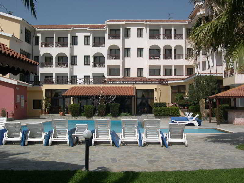 Episkopiana Hotel & Sport Resort Episkopi (Limassol) Exterior foto