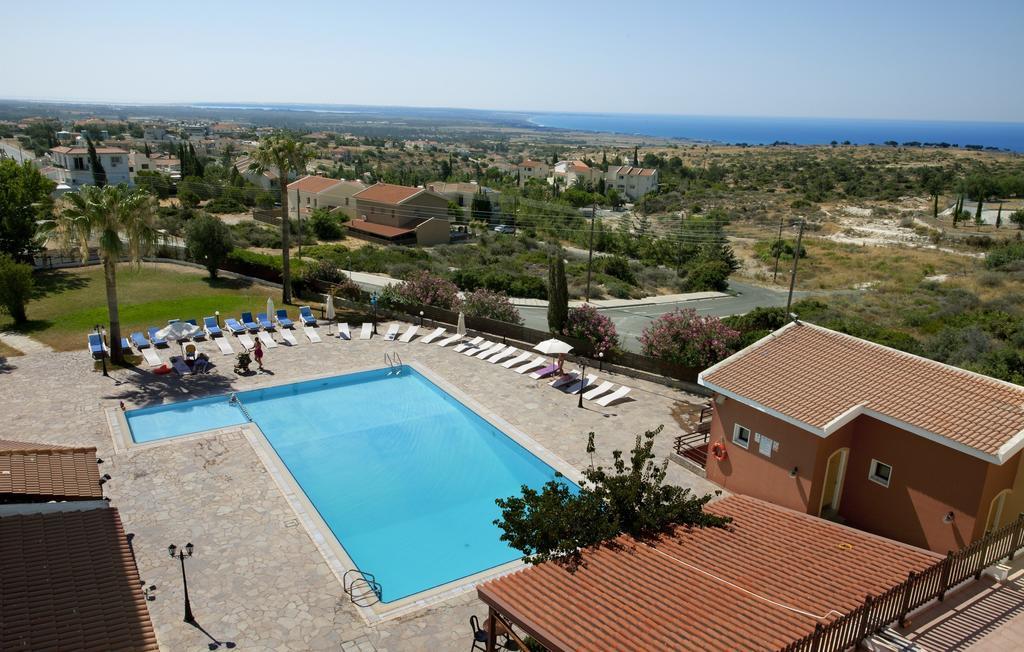 Episkopiana Hotel & Sport Resort Episkopi (Limassol) Exterior foto
