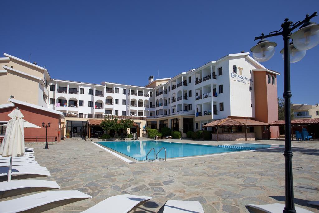 Episkopiana Hotel & Sport Resort Episkopi (Limassol) Exterior foto