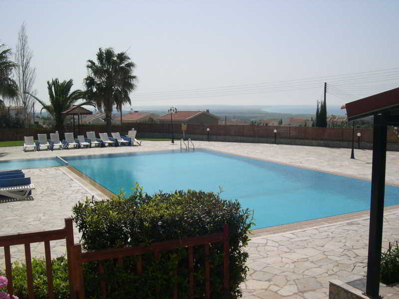 Episkopiana Hotel & Sport Resort Episkopi (Limassol) Exterior foto