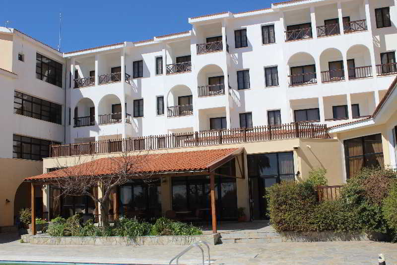 Episkopiana Hotel & Sport Resort Episkopi (Limassol) Exterior foto