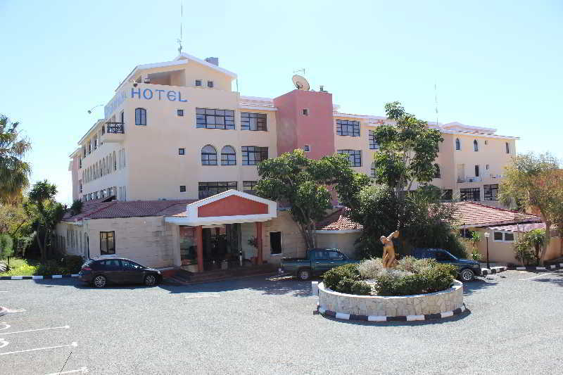Episkopiana Hotel & Sport Resort Episkopi (Limassol) Exterior foto