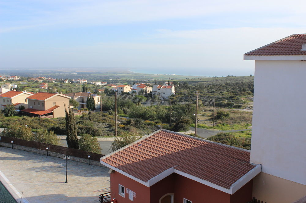 Episkopiana Hotel & Sport Resort Episkopi (Limassol) Exterior foto