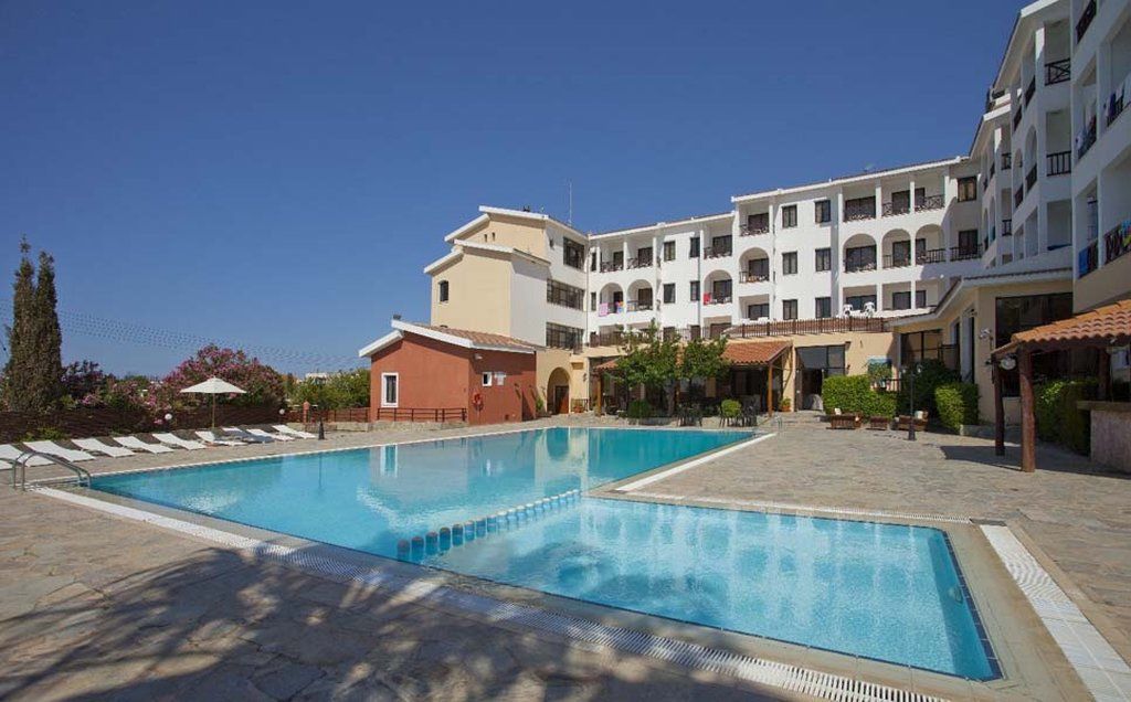 Episkopiana Hotel & Sport Resort Episkopi (Limassol) Exterior foto